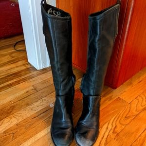 Sam Edelman ridding boots